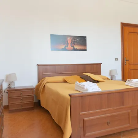 Villa La Casa Dell'ulivo *